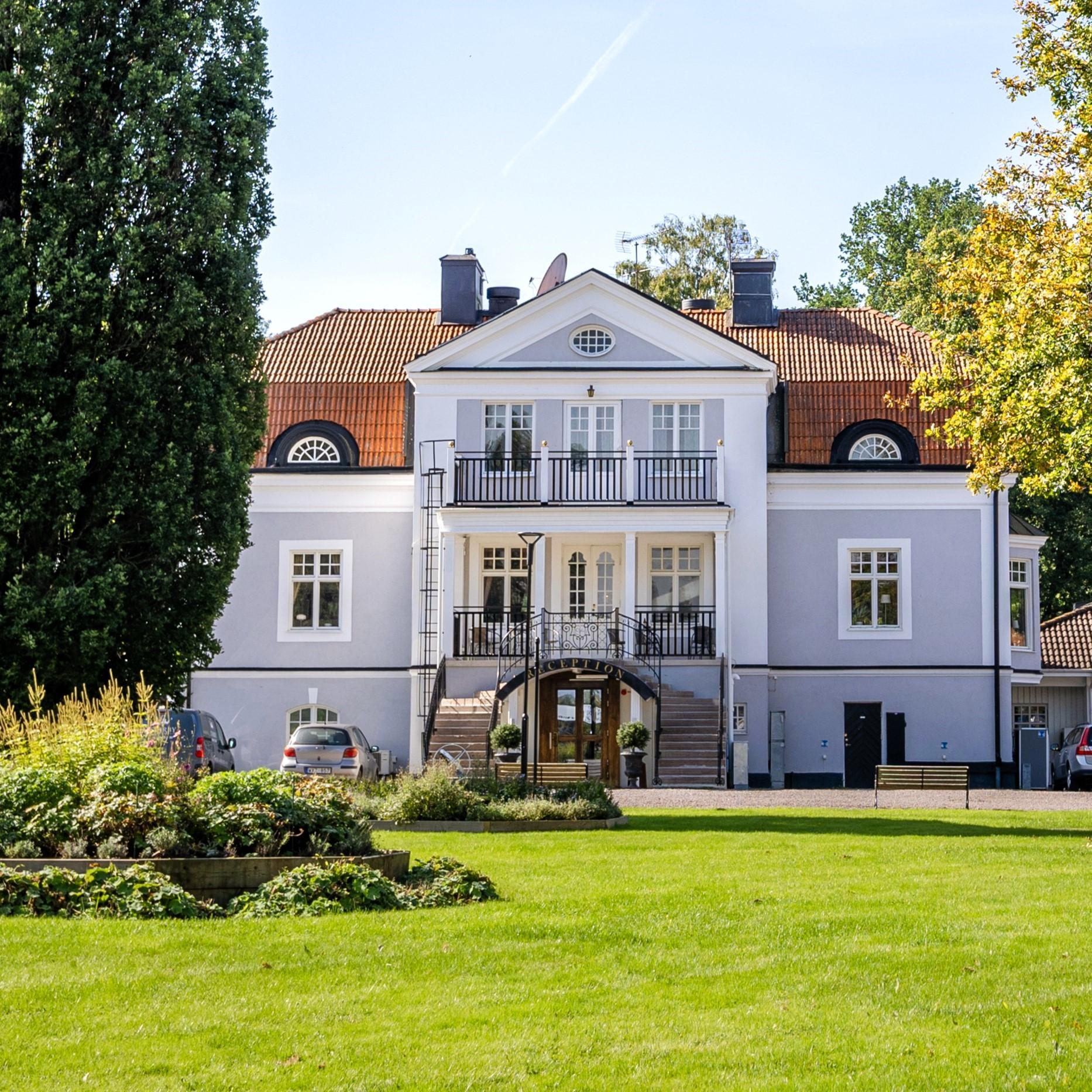 Starby Spa, Hotell & Konferens Vadstena Exteriér fotografie
