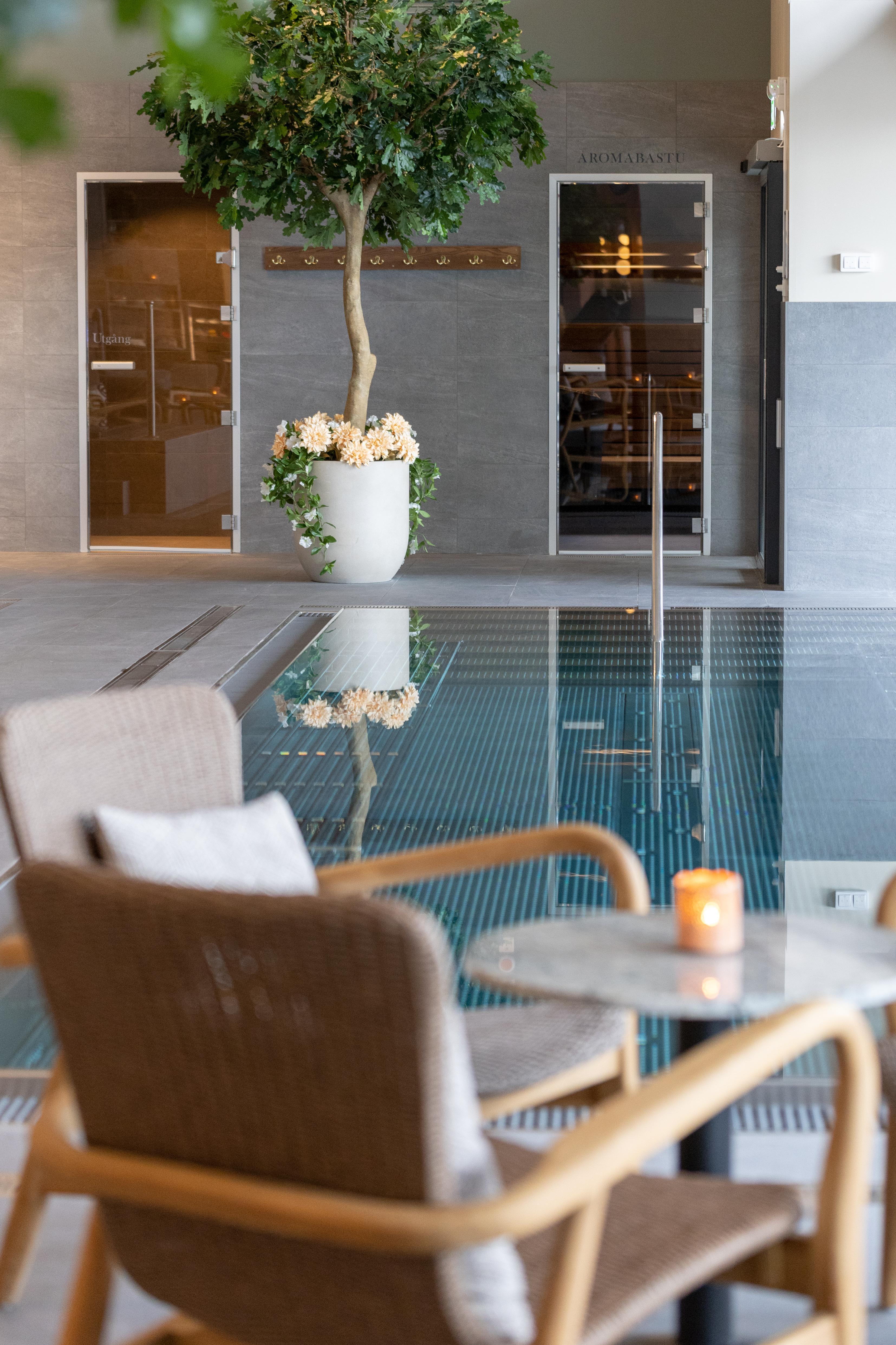 Starby Spa, Hotell & Konferens Vadstena Exteriér fotografie