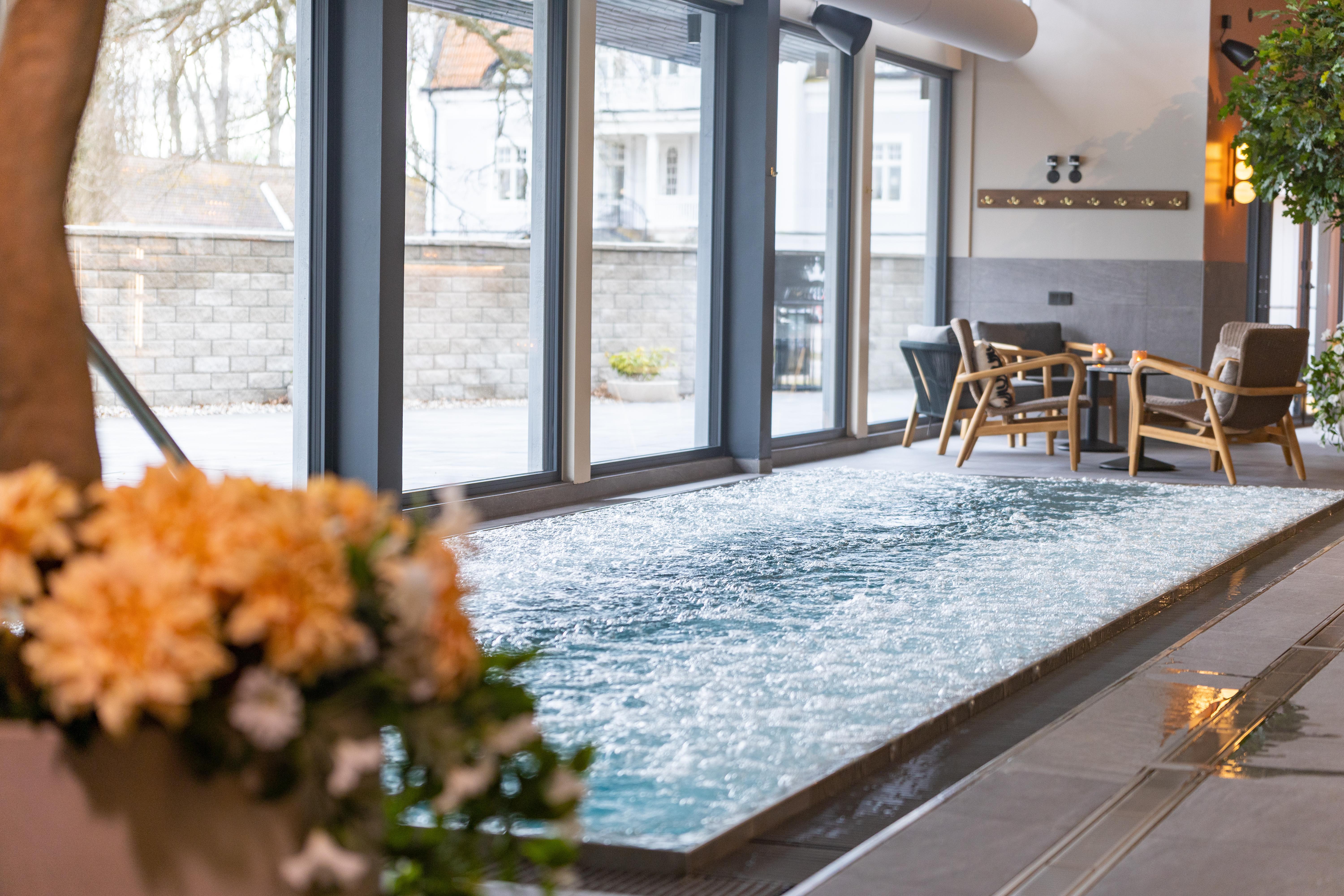 Starby Spa, Hotell & Konferens Vadstena Exteriér fotografie