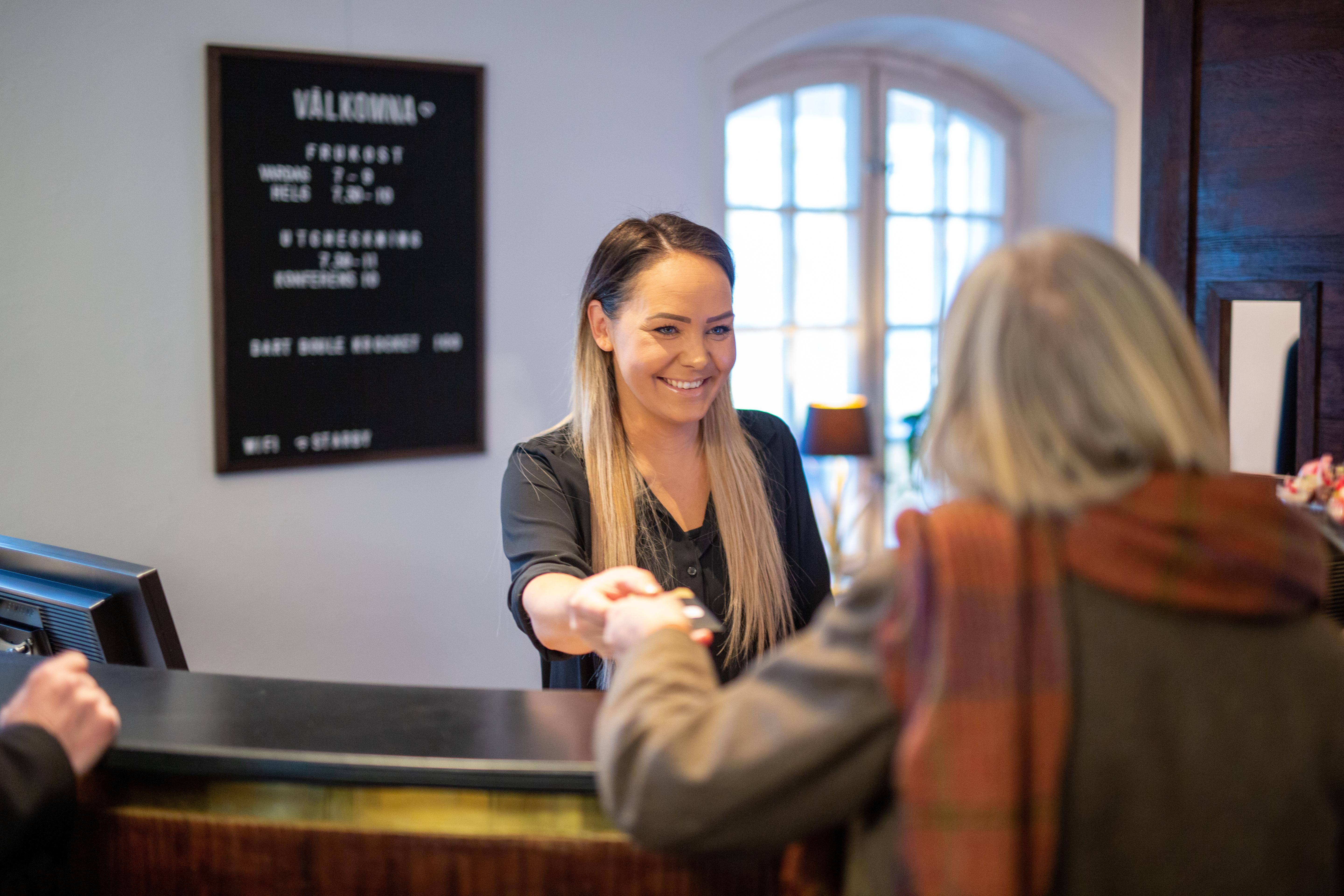 Starby Spa, Hotell & Konferens Vadstena Exteriér fotografie
