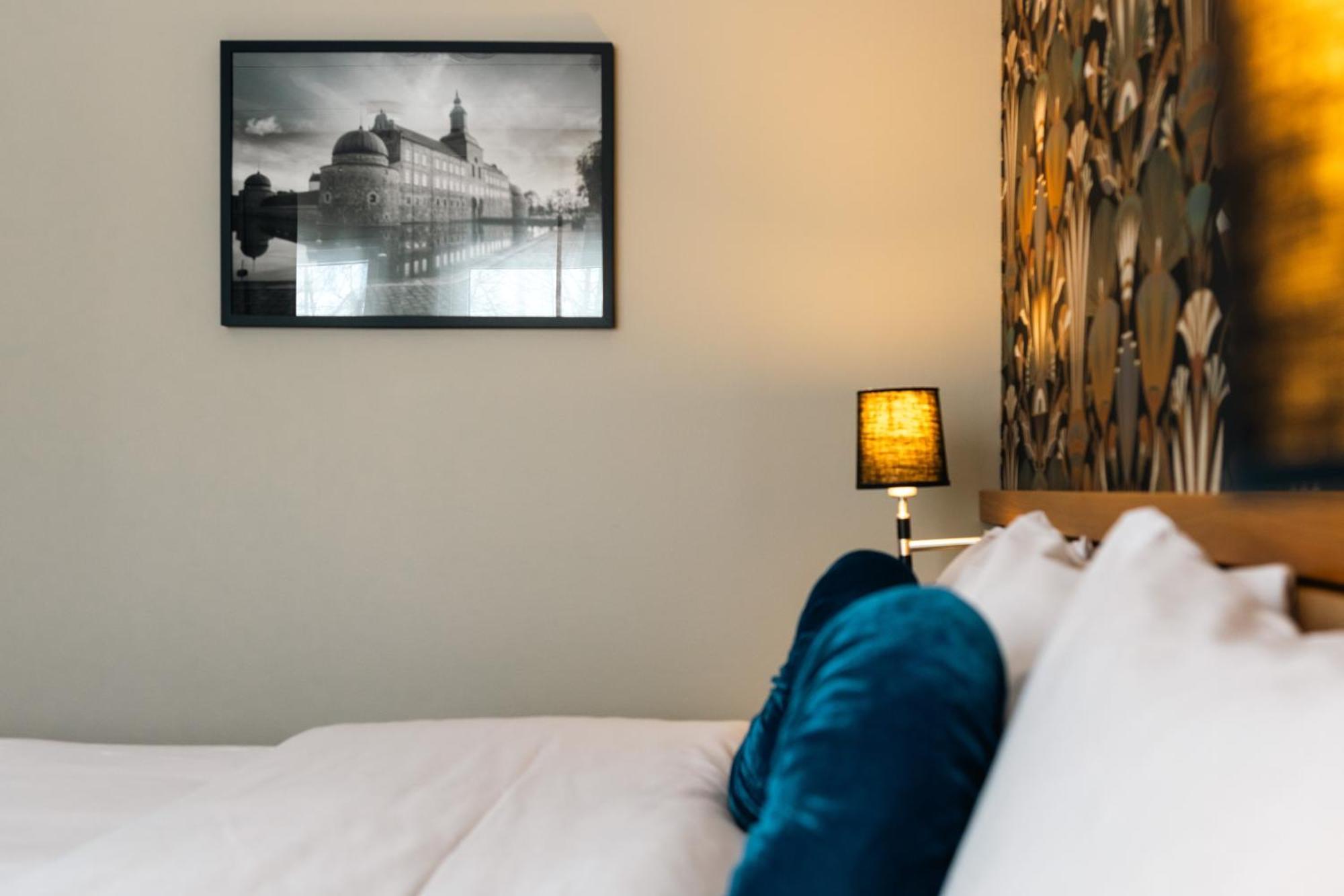 Starby Spa, Hotell & Konferens Vadstena Exteriér fotografie