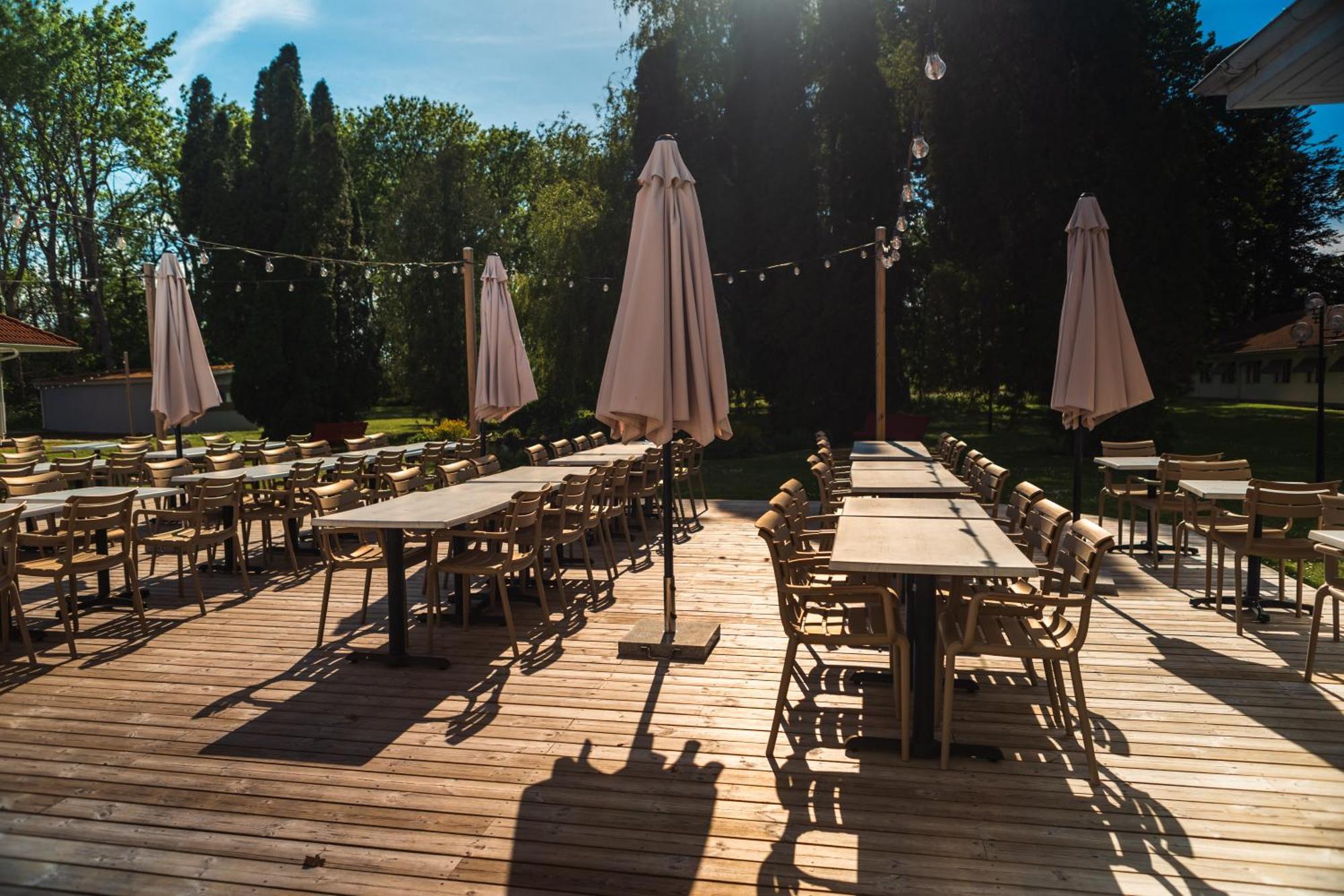 Starby Spa, Hotell & Konferens Vadstena Exteriér fotografie